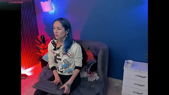 Lilith morgan01 online show from 11-06-25, 07:37