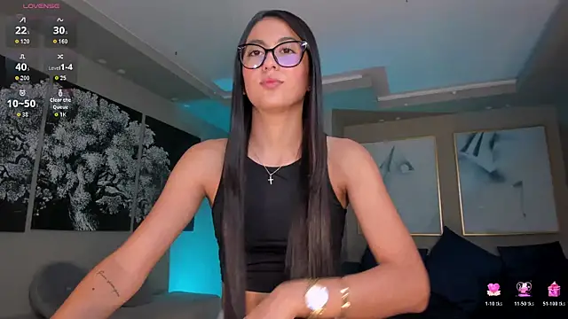 BonnyRose online show from 01-12-26, 08:03