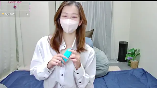 Haruno sakura ch online show from 12-21-25, 11:39