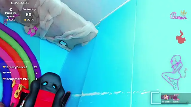 Natasha clifford online show from 02-03-26, 07:19