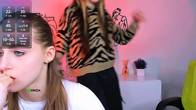 aria moo online show from 10-09-25, 07:01