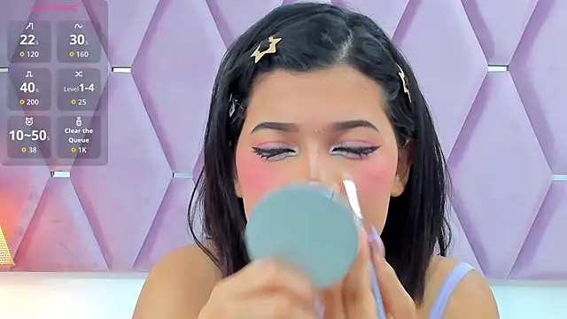 MaskedGirl  online show from 11-06-25, 09:10