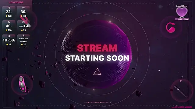 LilyWhite fr online show from 02-25-26, 10:30