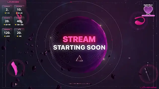 LilyWhite fr online show from 03-05-26, 11:01