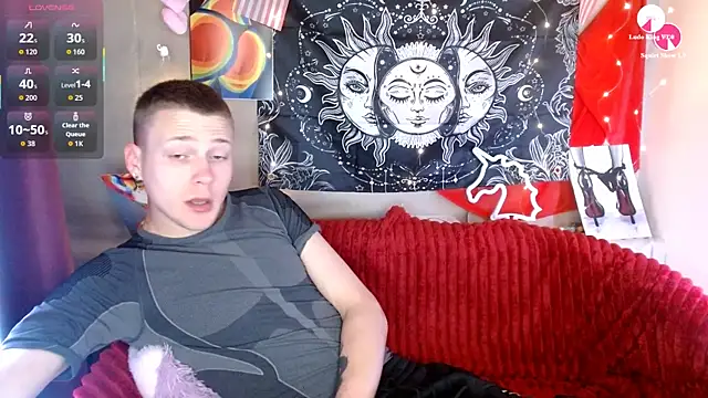 Xavier Night81 online show from 10-20-25, 08:04