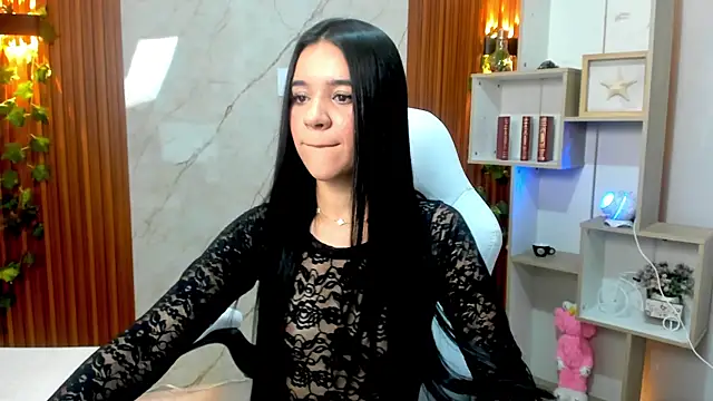 MeganLara online show from 09-10-25, 07:14