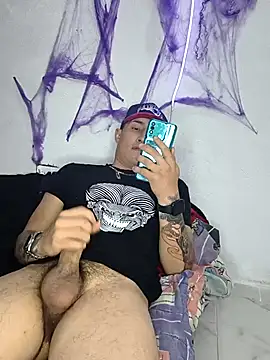 Samms777exotic online show from 10-13-25, 08:36