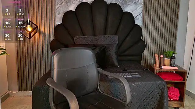 AlahyaPalmerR online show from 10-18-25, 03:09