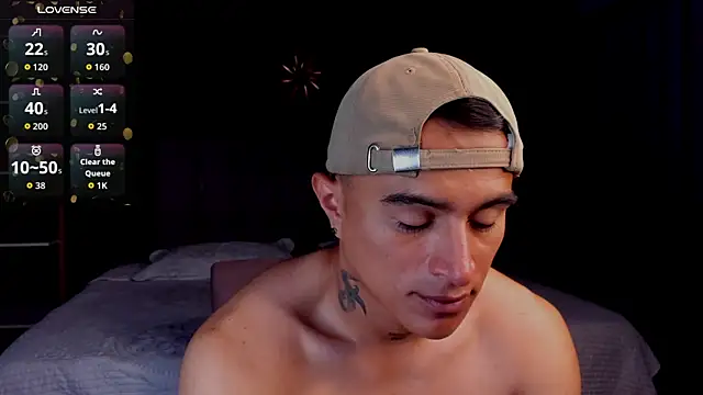LiamDeep online show from 05-10-26, 09:31