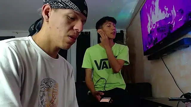 Marcus and Tony online show from 09-14-25, 03:38