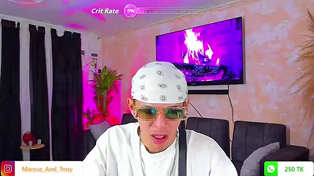 Marcus and Tony online show from 09-21-25, 04:36