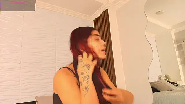 KimberlyLoren online show from 10-03-25, 04:09