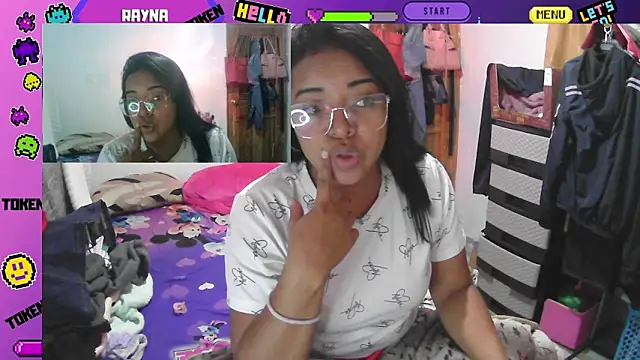 SweetBustyRayna online show from 09-20-25, 02:56