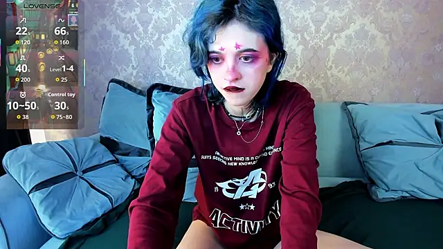 NoelleGothicShadow online show from 03-14-26, 11:21