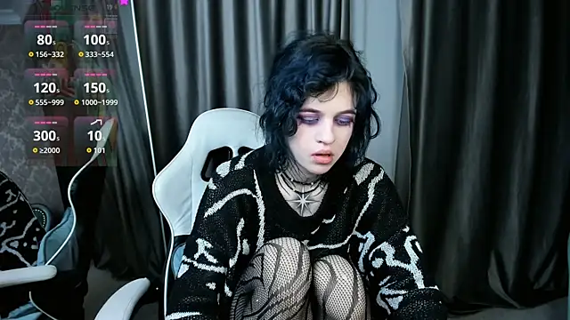NoelleGothicShadow online show from 04-30-26, 10:47