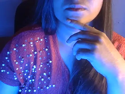 Aanya Hazel online show from 09-25-25, 12:14