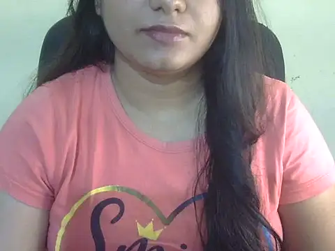 Aanya Hazel online show from 10-23-25, 06:17