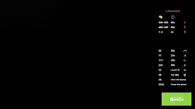 lady linaa online show from 10-31-25, 05:03