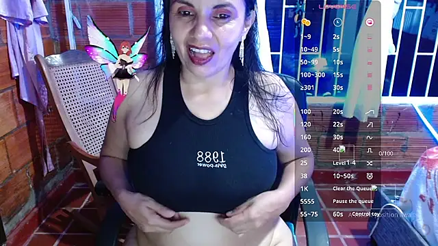 Milf Fantassyy online show from 11-22-25, 12:09