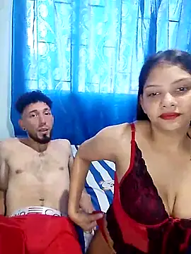 LunaAndOrion online show from 09-08-25, 06:51