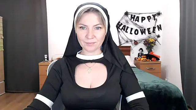 ParadiseAlina online show from 10-30-25, 05:46