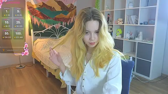 Wendy Cutie online show from 09-13-25, 04:29