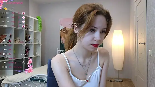 Wendy Cutie online show from 11-26-25, 03:13