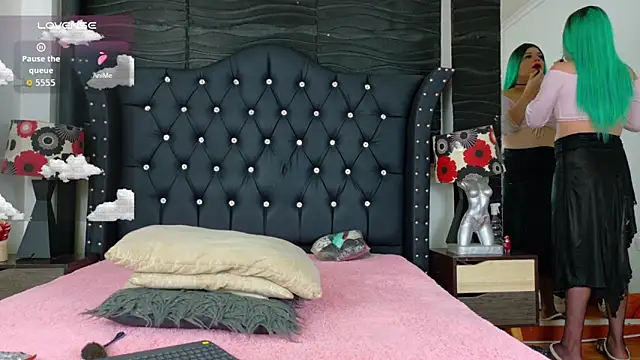 Keysha Queen  online show from 09-12-25, 12:27