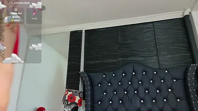 Keysha Queen  online show from 09-17-25, 12:18