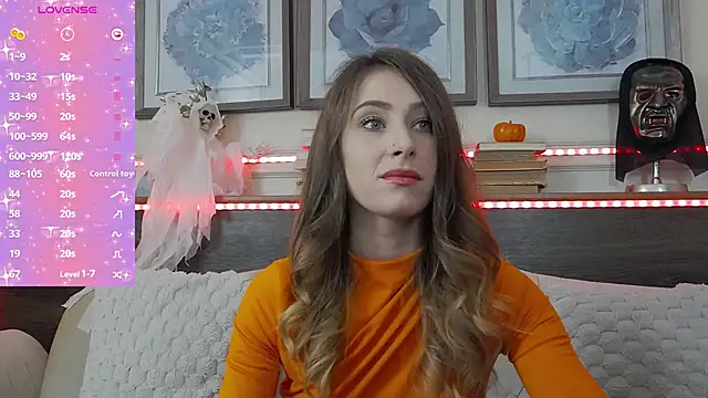 MuseDollX online show from 10-30-25, 08:09