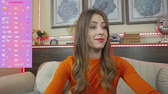 MuseDollX online show from 11-06-25, 08:32