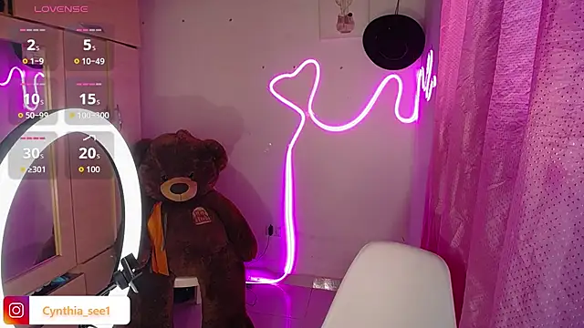 Cynthia s online show from 10-02-25, 03:41