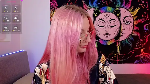 aurea filix online show from 09-10-25, 08:36