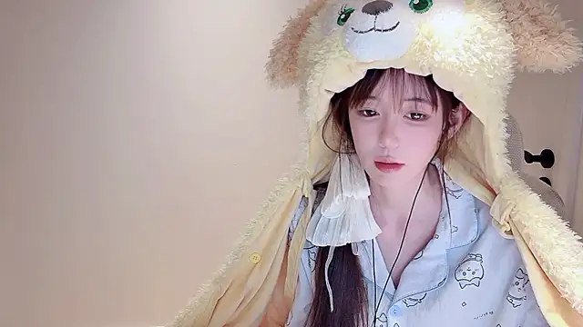 Xiao-runbao online show from 02-07-26, 03:16