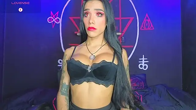 Victoriavampire666 online show from 02-01-26, 06:45