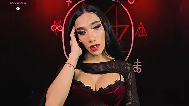 Victoriavampire666 online show from 05-05-26, 01:57