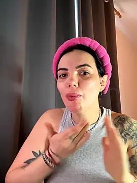 -RAHELA- online show from 10-15-25, 07:41