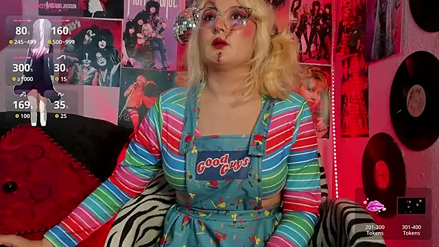 Avril Maria online show from 10-24-25, 07:21