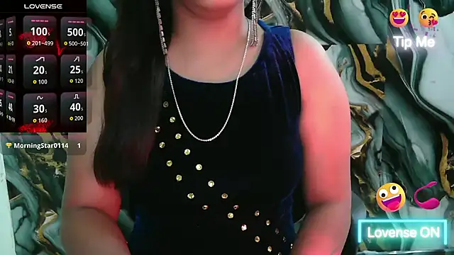 Snapshot of Dream_Kavya chatting on 10-19-25, 05:57 Dream Kavya online show from 10-19-25, 05:57