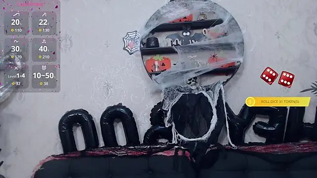 AnaysDivine online show from 10-27-25, 04:05