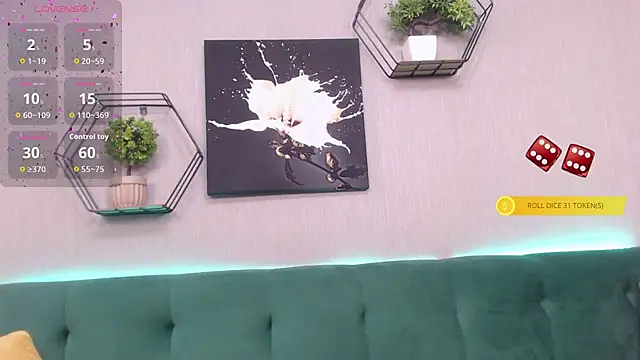 AnaysDivine online show from 11-08-25, 11:36