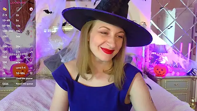 Katherine Loveau online show from 10-29-25, 10:50