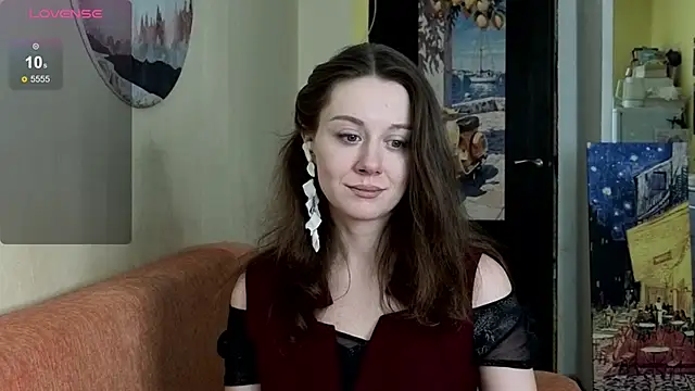 SkyHelen online show from 03-18-26, 08:17