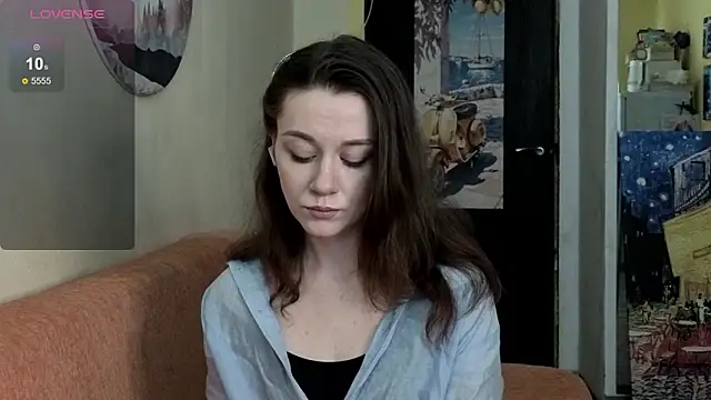 SkyHelen online show from 03-20-26, 04:28