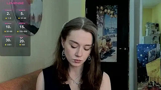 SkyHelen online show from 05-15-26, 07:15