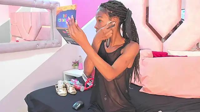 Cattaleyyaxxx online show from 10-09-25, 11:08