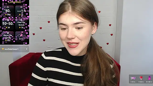 VictiriaDax online show from 10-12-25, 05:50