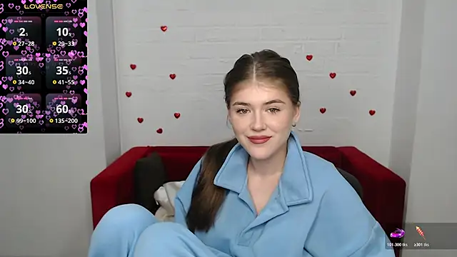 VictiriaDax online show from 10-23-25, 06:23