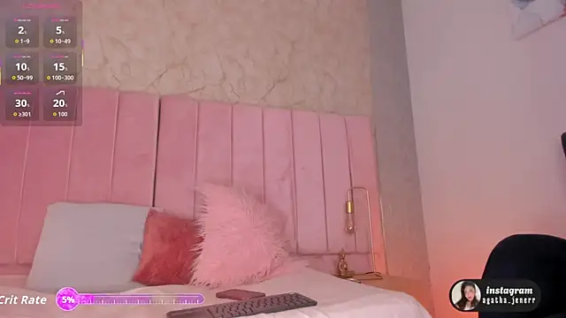 agatha jener online show from 12-02-25, 11:48