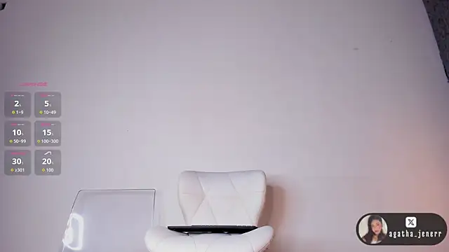 agatha jener online show from 02-20-26, 11:32